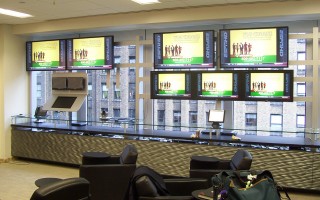 Cisco UN Room, New York, NY