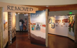 CITY OF ROSEVILLE, CA: Maidu Indian Museum