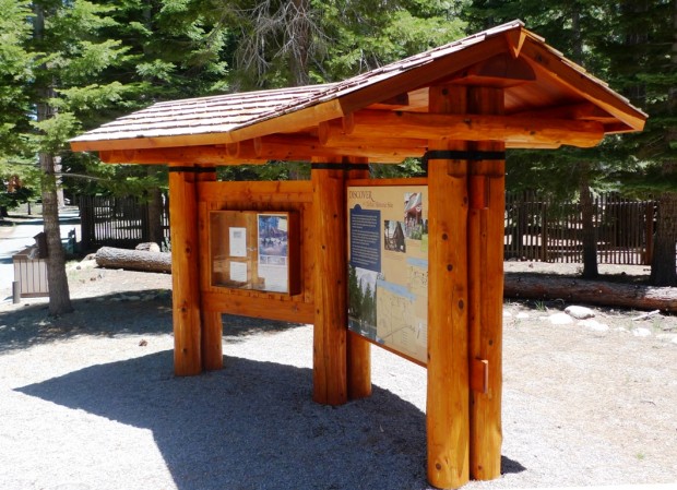 U.S. FOREST SERVICE: Lake Tahoe Basin, UT