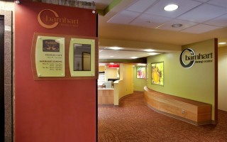 UNIVERSITY OF OREGON: Barnhart Dining Center